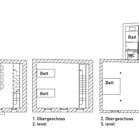 Semesterbostad Logenplatz Ueber Trier