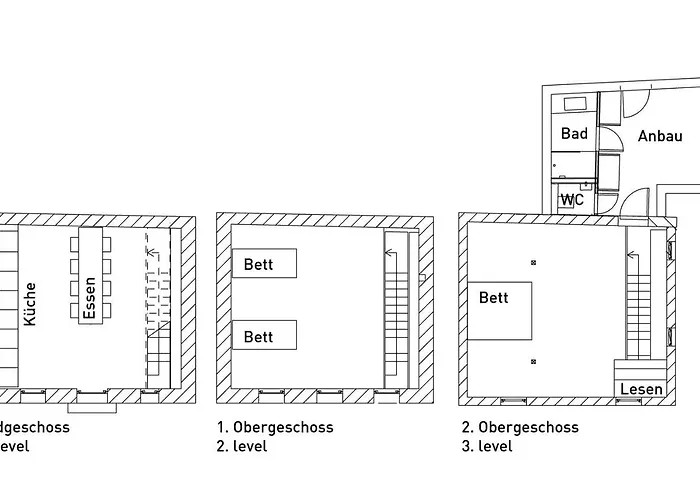 Hébergement de vacances Logenplatz Ueber Trèves