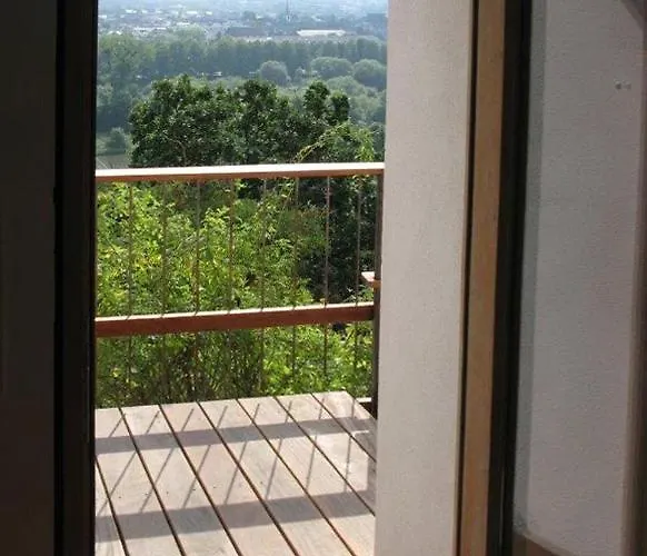 Hébergement de vacances Logenplatz Ueber