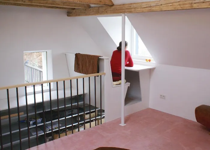 Logenplatz Ueber Hébergement de vacances Trèves