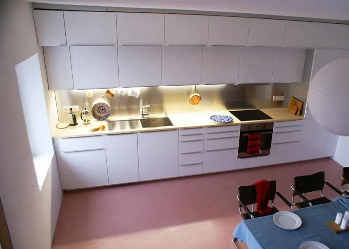 Logenplatz Ueber Hébergement de vacances Trèves